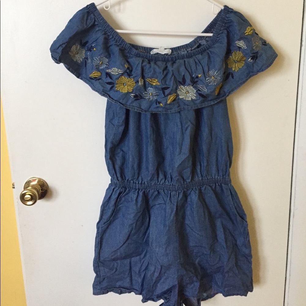 Fashion nova romper